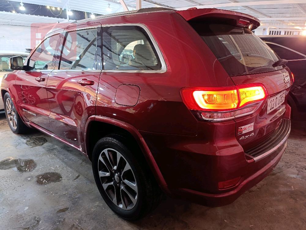 جيب جراند شيروكي